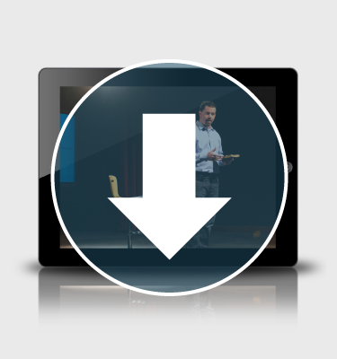 Video Download (FREE with coupon code from book): Watch the video that's changed thousands of lives!