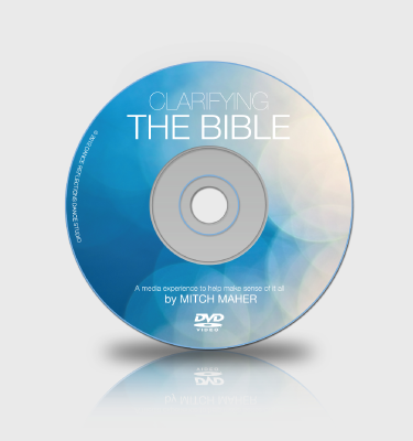 DVD of the Clarifying The Bible Presentation