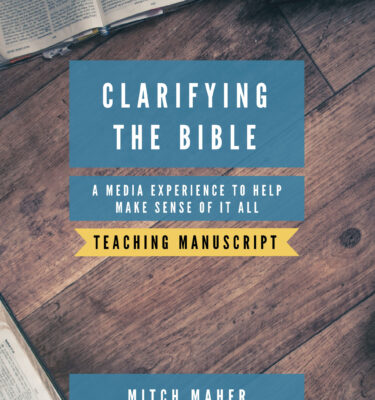 Teaching Manuscript (PDF Download): Enhance your understanding and teaching ministry today!