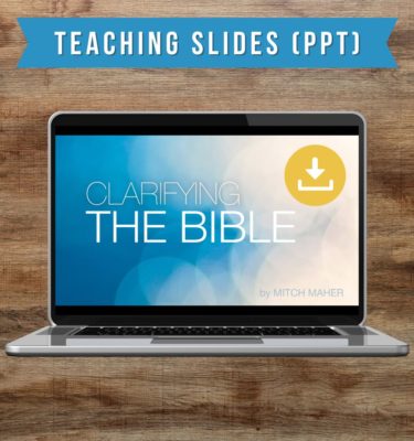 Teaching Slides (PPT Download): Updated slides will reinforce your learning and improve your teaching!